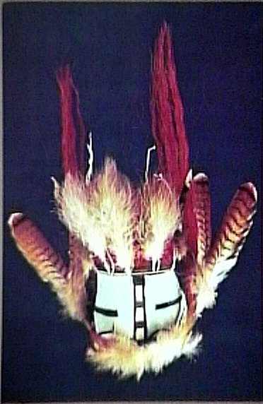 Zuni Masks